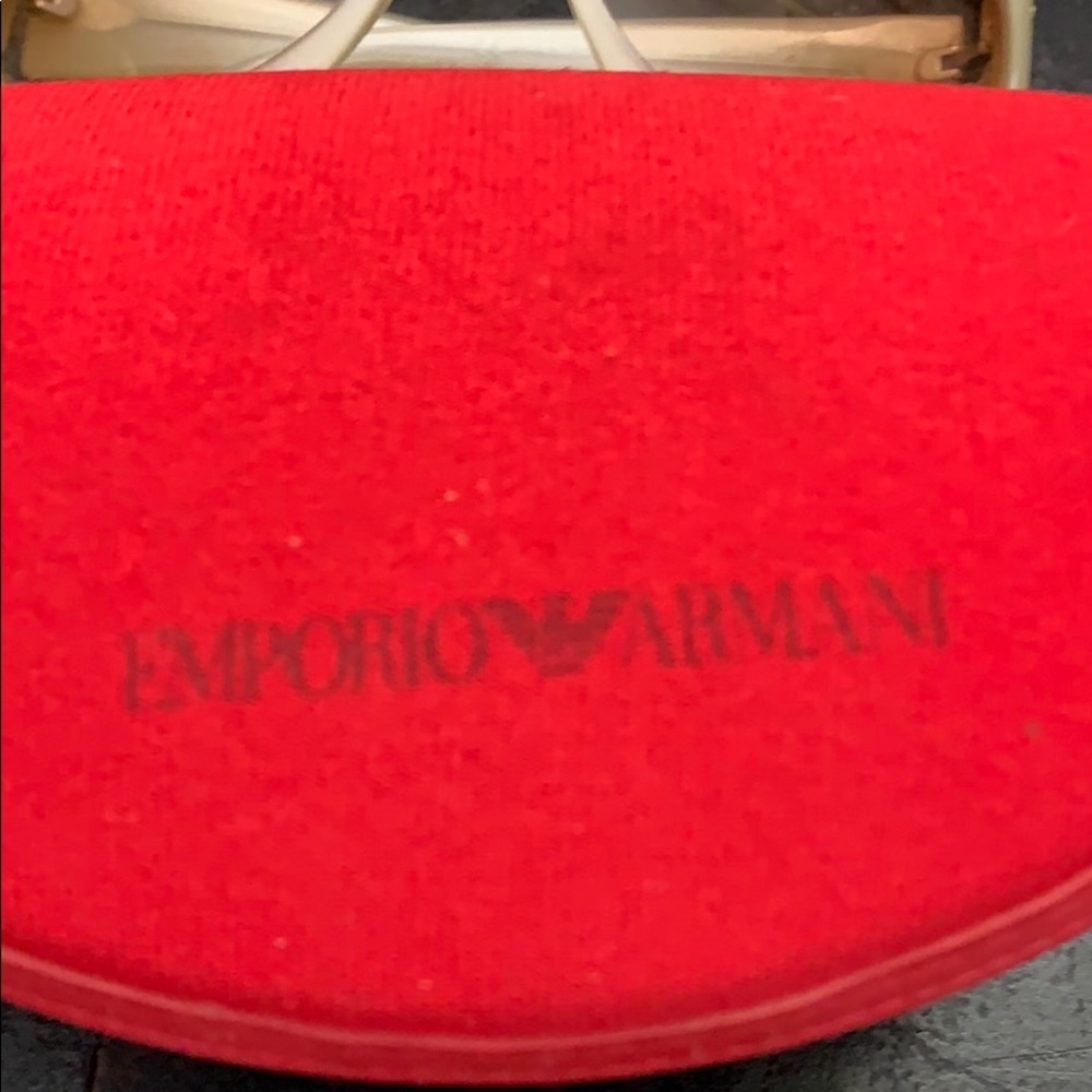 Emporio Armani Sunglasses 😎 Made in Italy - Picture 8 of 15